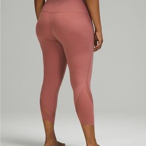 lululemon athletica High-Rise Rose Dust Leggings